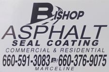 Photo of Bishop Asphalt Sealcoating Photo of Bishop Asphalt Sealcoating