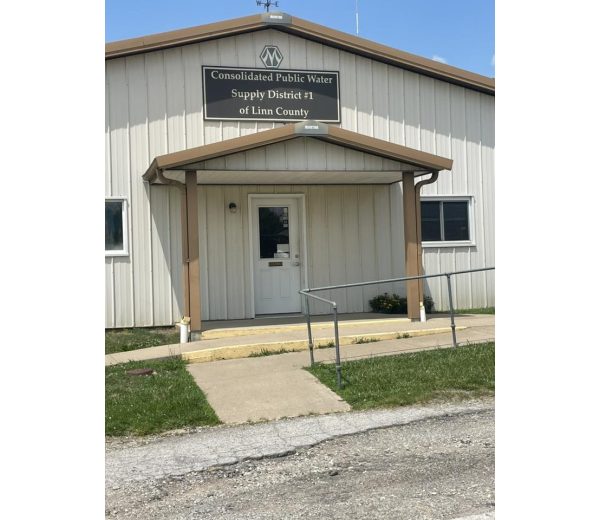 Photo of Consolidated Public Water Supply District #1, Linn County Photo of Consolidated Public Water Supply District #1, Linn County