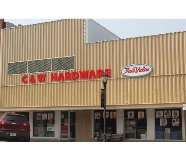 Photo of C&W Hardware Photo of C&W Hardware