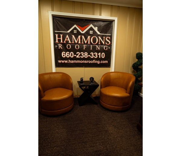 Photo of Hammons Roofing & Contracting, LLC Photo of Hammons Roofing & Contracting, LLC