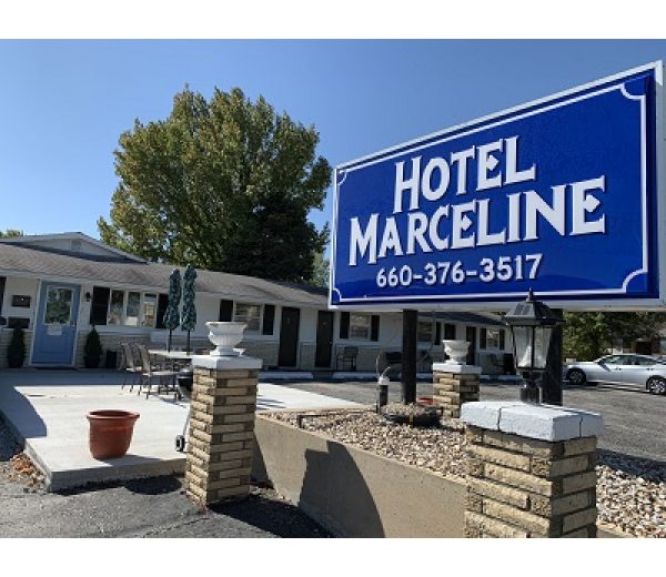 Photo of Hotel Marceline Photo of Hotel Marceline