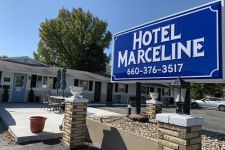 Photo of Hotel Marceline Photo of Hotel Marceline