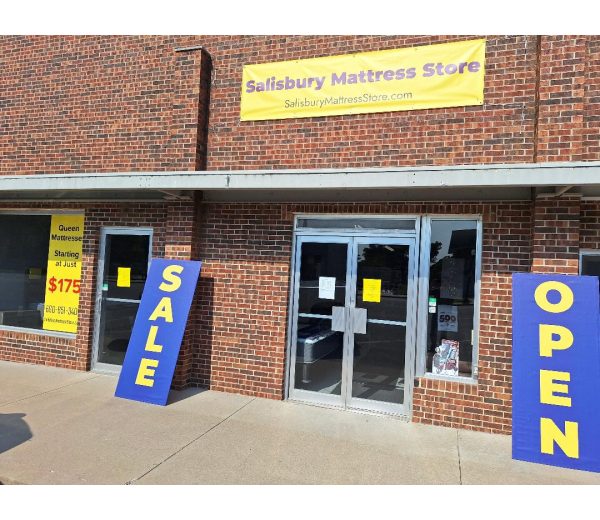 Photo of Salisbury Mattress Store Photo of Salisbury Mattress Store